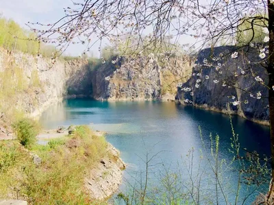 Floreffe (Carrière du Flato)